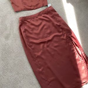 Abercrombie Skirt (M)